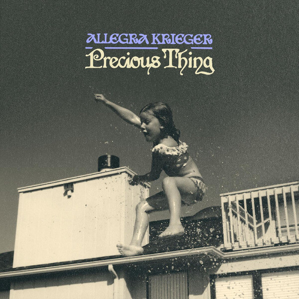 Allegra Krieger - Precious Thing - CD