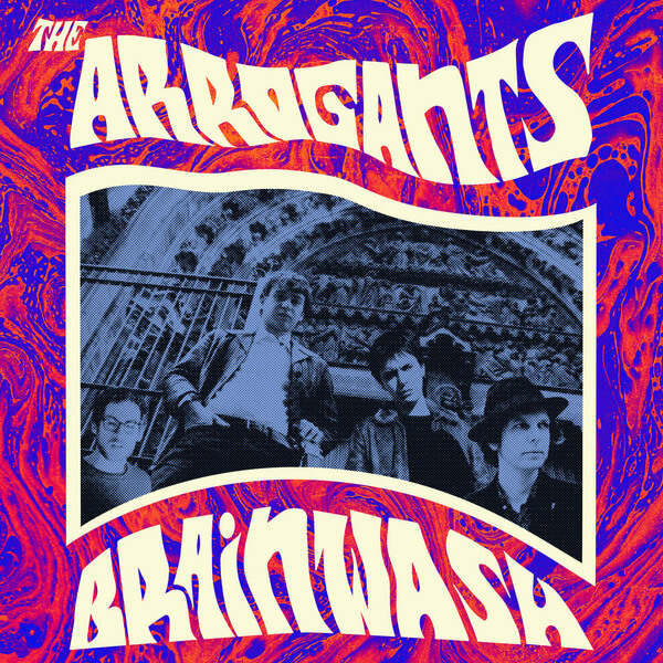 The Arrogants - Brainwash - CD