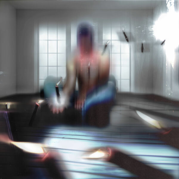 Credit Electric - out of love in the face of a shadow - LP