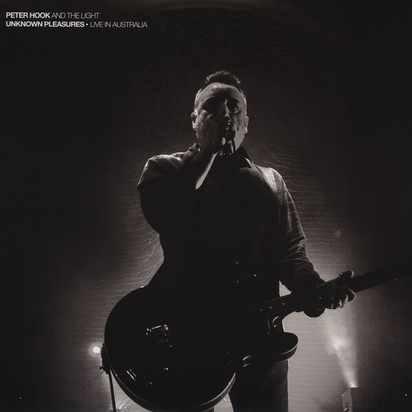 Peter Hook - Unknown Pleasures Live In Australia - CD