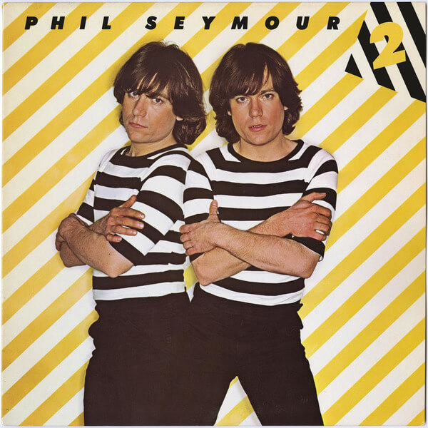 Phil Seymour - 2 - CD