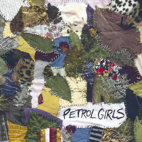 Petrol Girls - Cut & Stitch/The Future Is Dark - LP