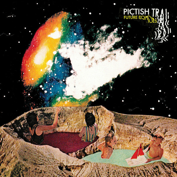 Pictish Trail - Future Echoes - 2LP