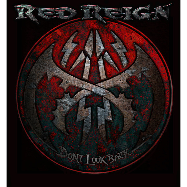 Red Reign - Don’t Look Back - LP