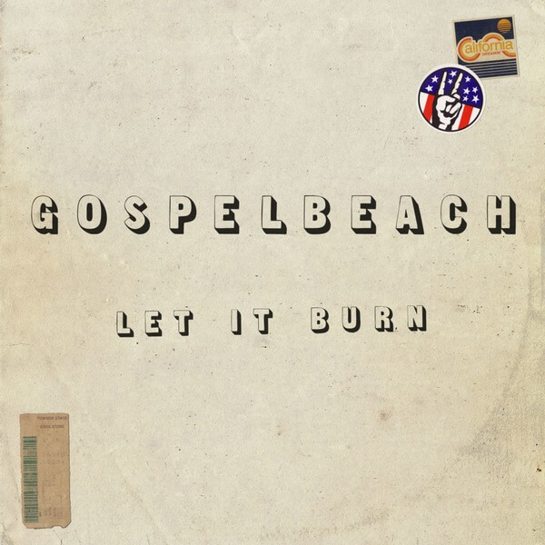 GospelbeacH - Let it Burn - LP
