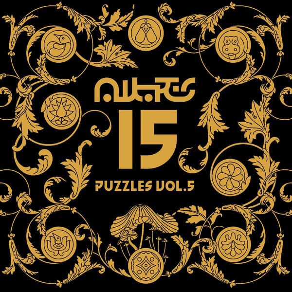VA - Puzzles Vol. 5 - 2LP