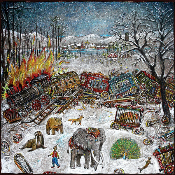 mewithoutYou - Ten Stories - Tape