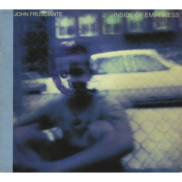 John Frusciante - Inside Of Emptiness - LP