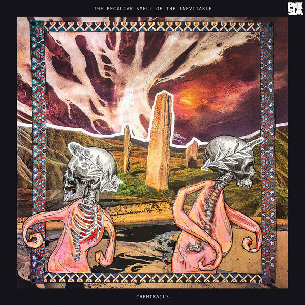 Sam Blasucci - The Peculiar Smell of the Inevitable - LP