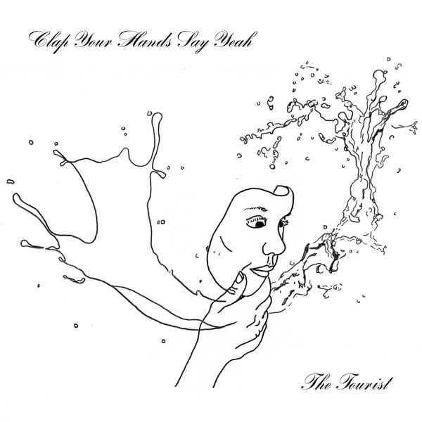 Clap Your Hands Say Yeah - The Tourist - CD