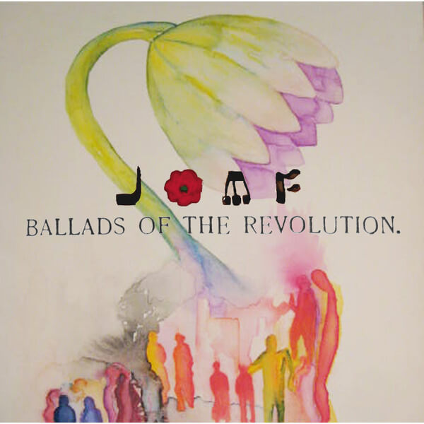Jackie O Motherfucker - Ballads Of The Revolution - CD