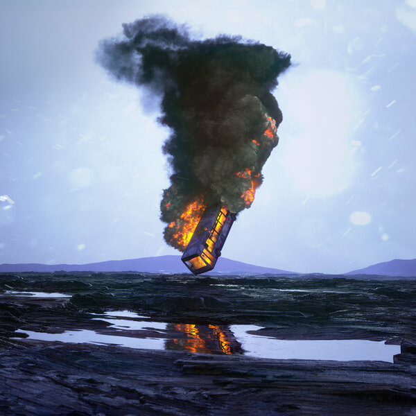 Storefront Church - As We Pass - LP