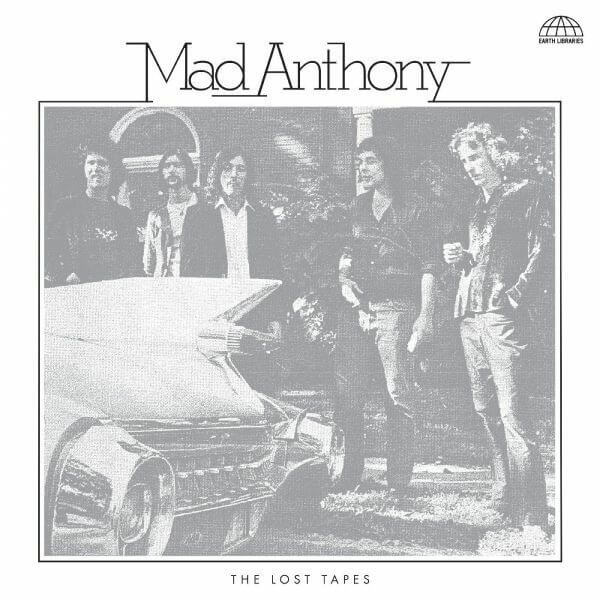 Mad Anthony - The Lost Tapes - LP