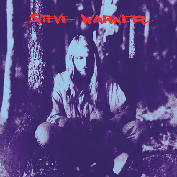 Steve Warner - Steve Warner - LP