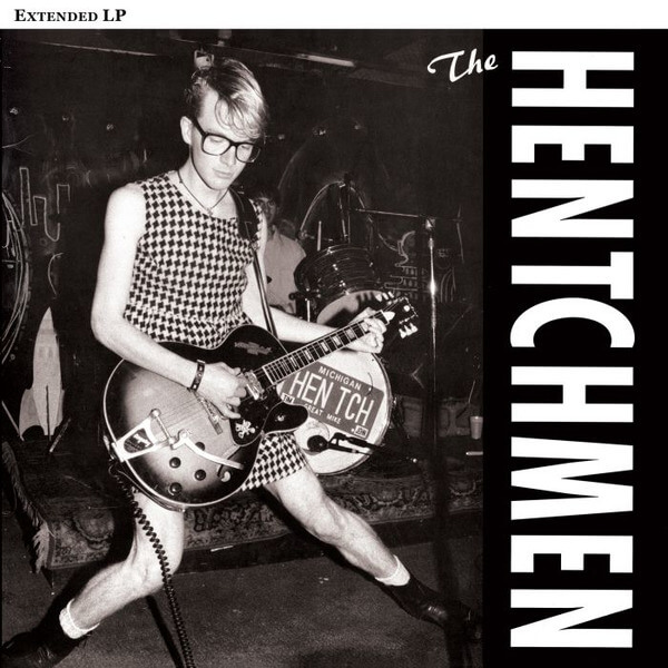 Hentchmen - Hentch-Forth - LP