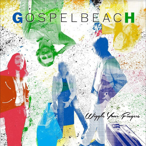 GospelbeacH - Wiggle Your Fingers - CD