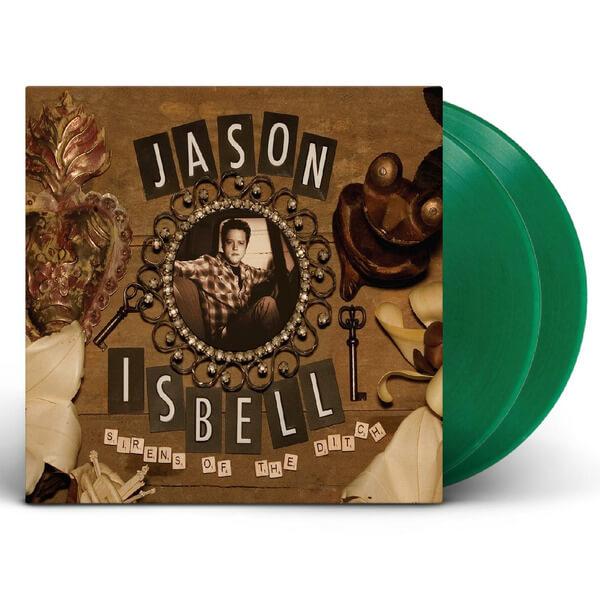 Jason Isbell - Sirens Of The Ditch - 2LP