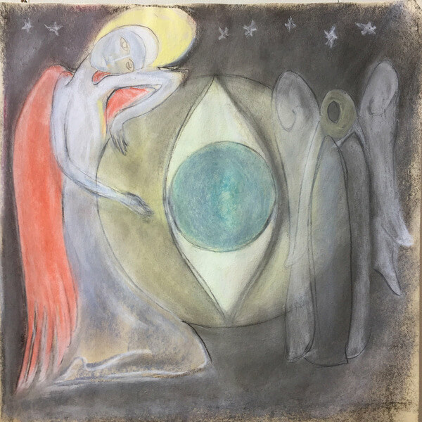 Josephine Foster - Fairy Faithful Harmony - LP