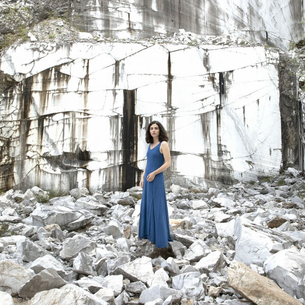 Marta Del Grandi - Until We Fossilize - CD