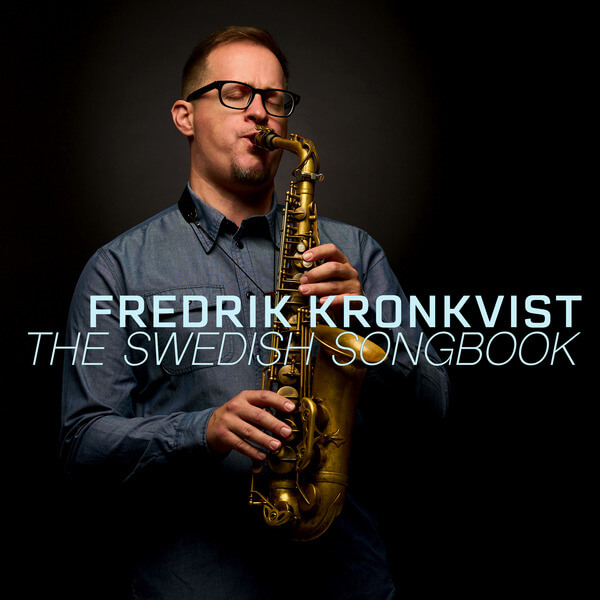Fredrik Kronqvist - Swedish Songbook - CD