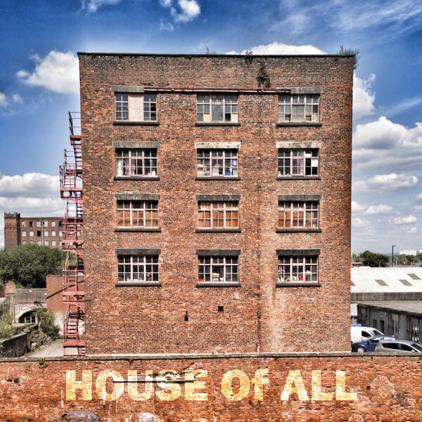 House Of All - House Of All - LP