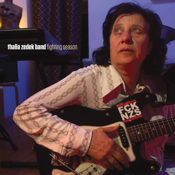 Thalia Zedek Band - Fighting Season - CD