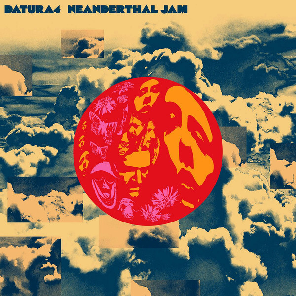Datura4 - Neanderthal Jam - LP