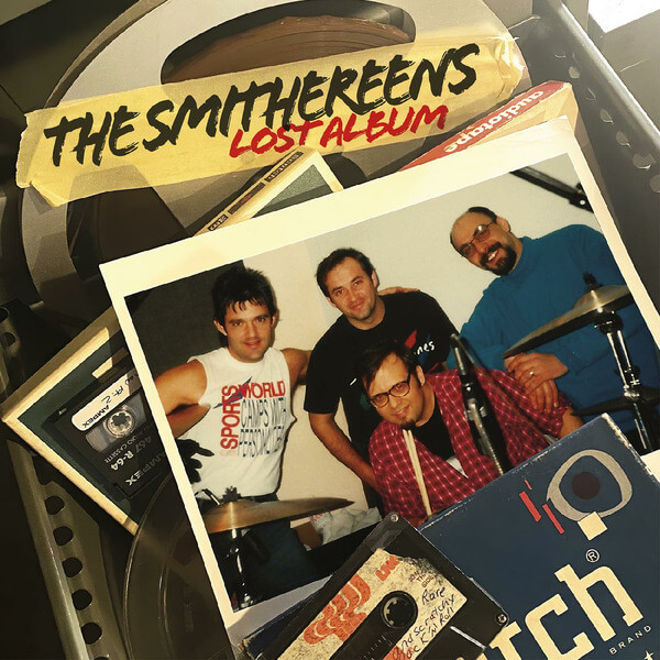 The Smithereens - The Lost Album - LP