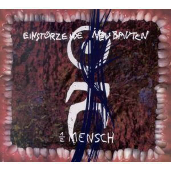 Einsturzende Neubauten - Halber Mensch - LP