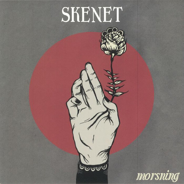 Skenet - Morsning - LP