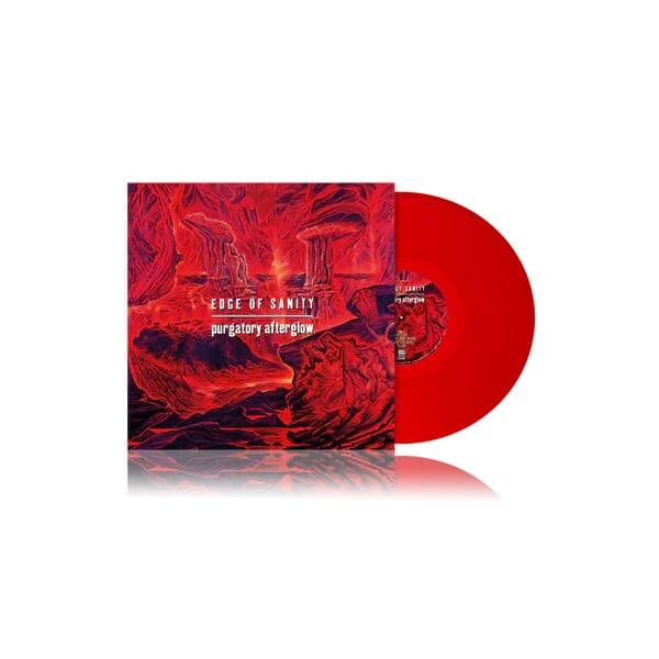 Edge Of Sanity - Purgatory Afterglow - Vinyl LP
