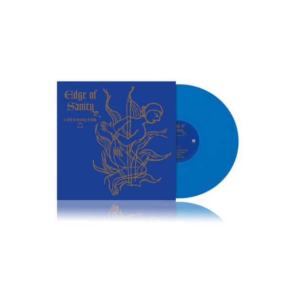 Edge Of Sanity - Until Eternity Ends - EP - Vinyl LP