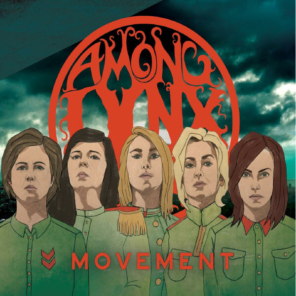 Among Lynx - Movement - CD