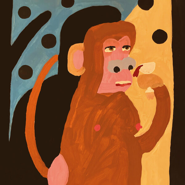 Half Japanese - I Guess I'm Living: The Charmed Life Tapes - LP