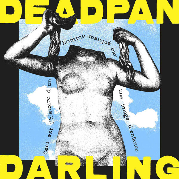 Deadpan Darling - Deadpan Darling - LP