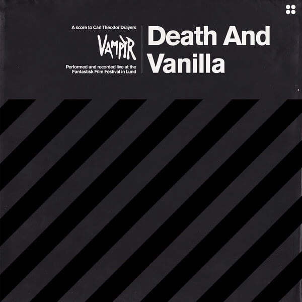 Death And Vanilla - Vampyr - 2LP