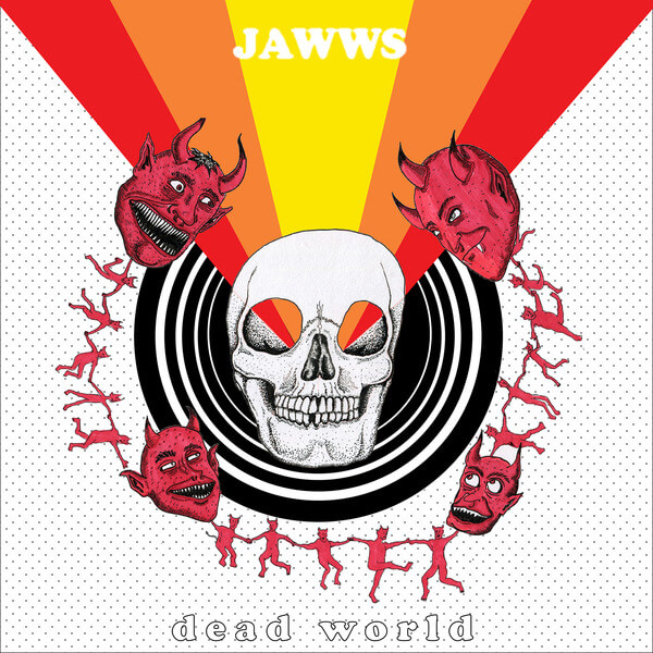 Jawws - Dead World - 7"