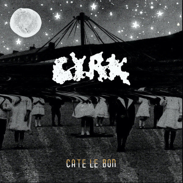 Cate Le Bon - Cyrk  + Cyrk II - LP