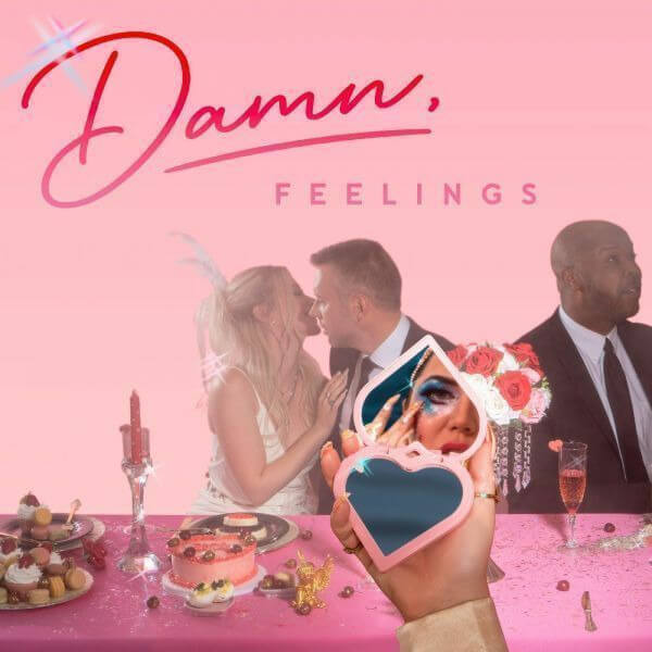 Chayla Hope - Damn, Feelings - CD