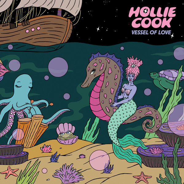 Hollie Cook - Vessel of Love - LP