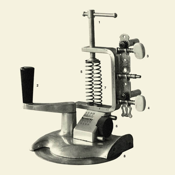 ZA! & PERRATE - Jolifanto - LP