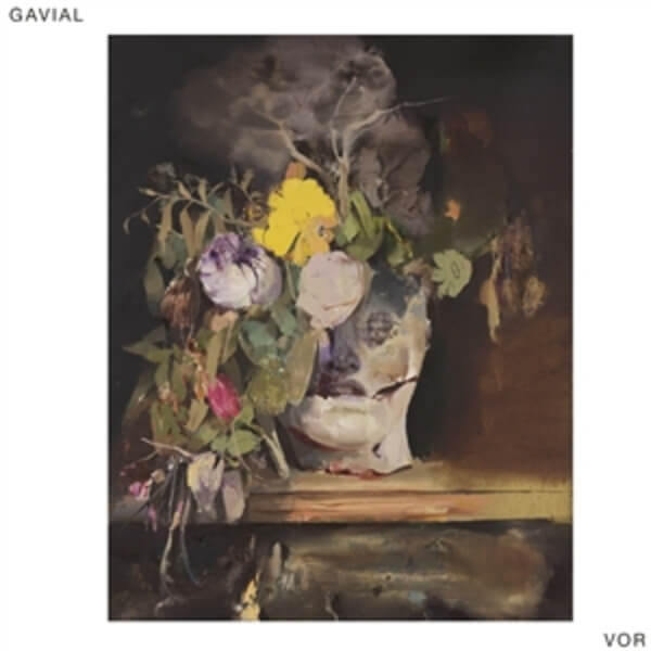 Gavial - Vor - LP
