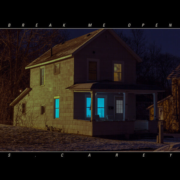 S. Carey - Break Me Open - CD