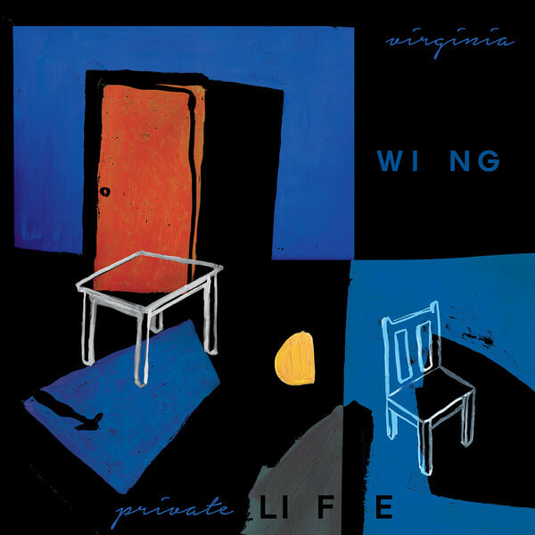 Virginia Wing - Private Life - CD