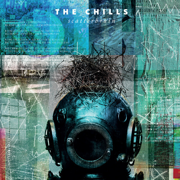 The Chills - Scatterbrain - LP