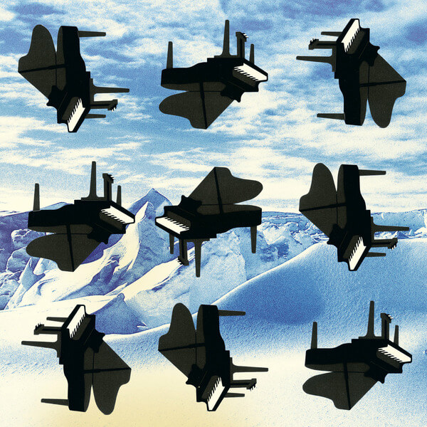 Alexis Taylor - Piano - CD