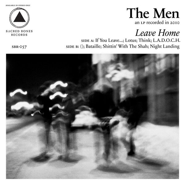 The Men - Leave Home - LP
