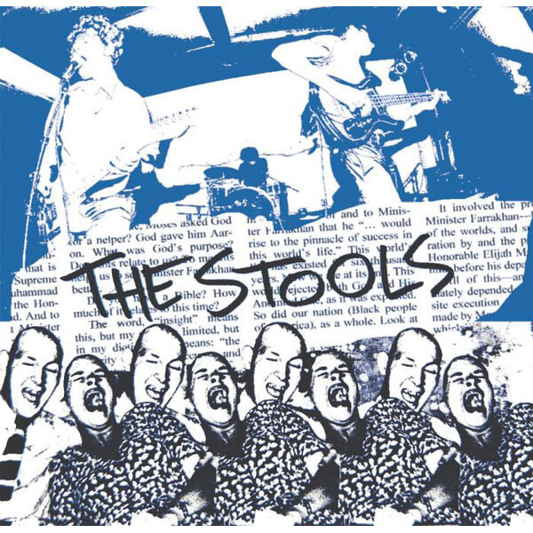 Stools - When I Left EP - 7"
