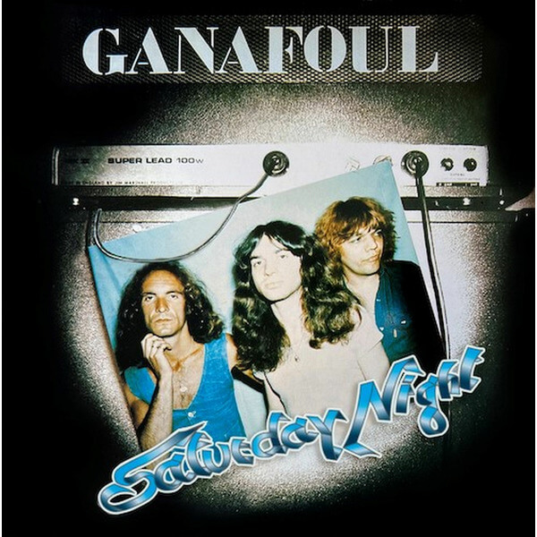 Ganafoul - Saturday Night + Route 77 plus Bonus Tracks - CD