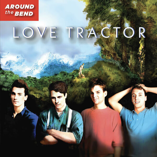 Love Tractor - Around The Bend - LP